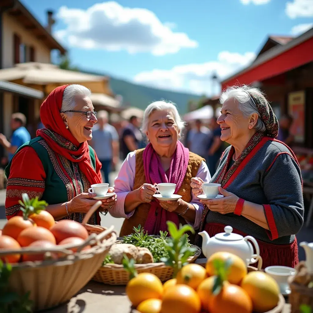 Professional business solutions illustration